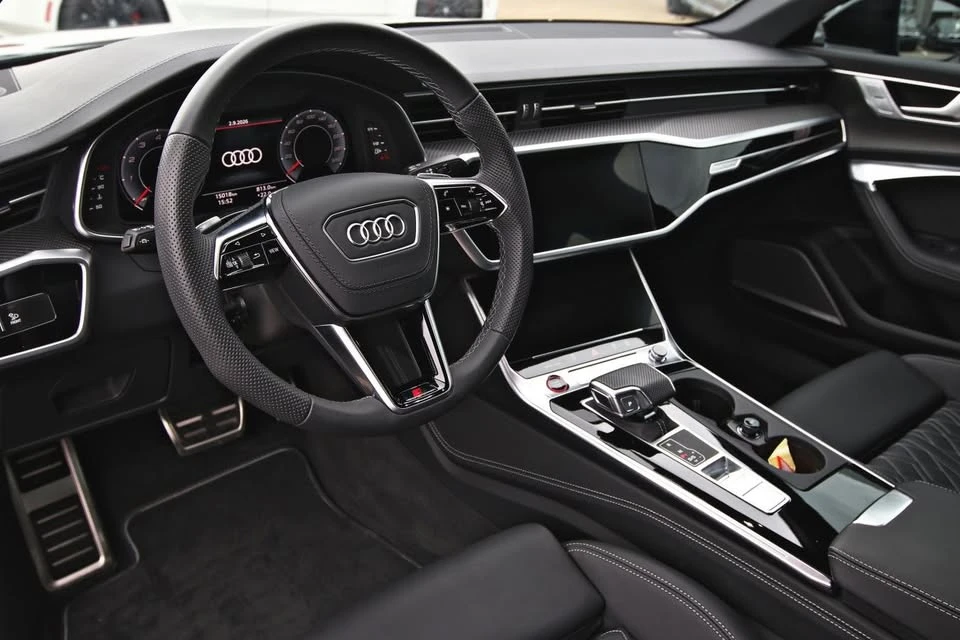 2025 Audi C8 S6 - Image 8 of 12