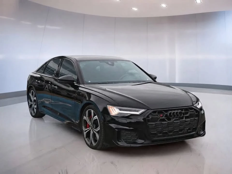 2025 Audi C8 S6 - Image 7 of 12