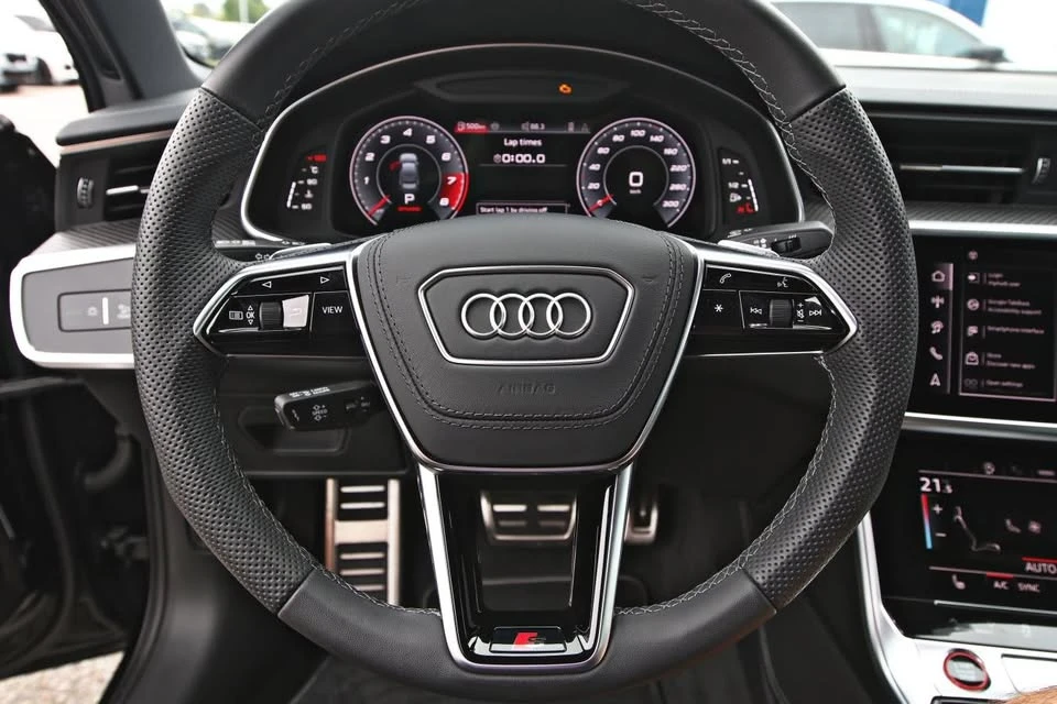 2025 Audi C8 S6 - Image 10 of 12