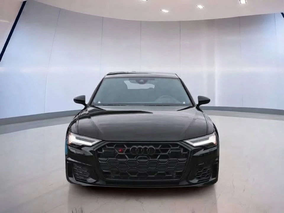 2025 Audi C8 S6 - Image 2 of 12