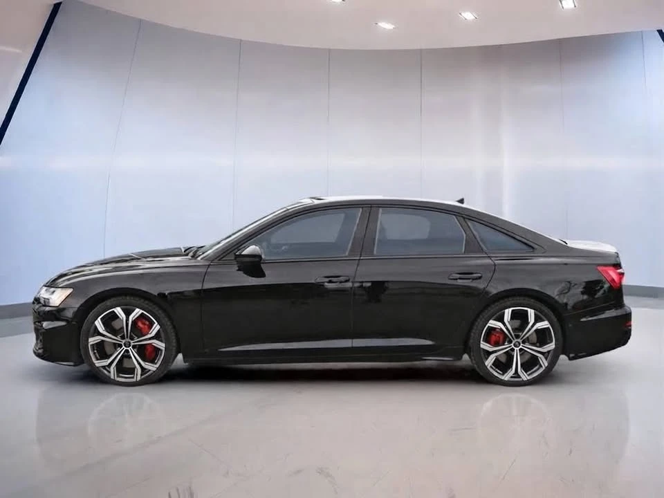 2025 Audi C8 S6 - Image 3 of 12