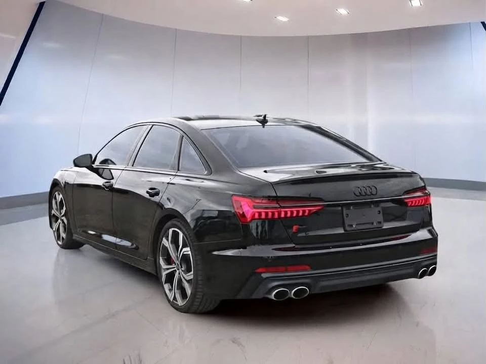 2025 Audi C8 S6 - Image 4 of 12