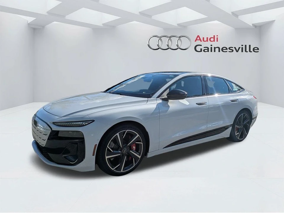 2025 Audi C8 S6 - Image 11 of 31