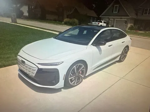 2025 Audi S6 Premium Plus