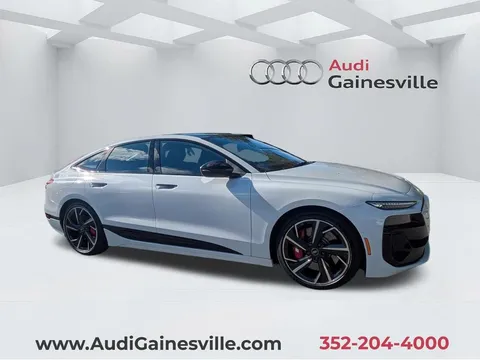 2025 Audi S6 Premium Plus