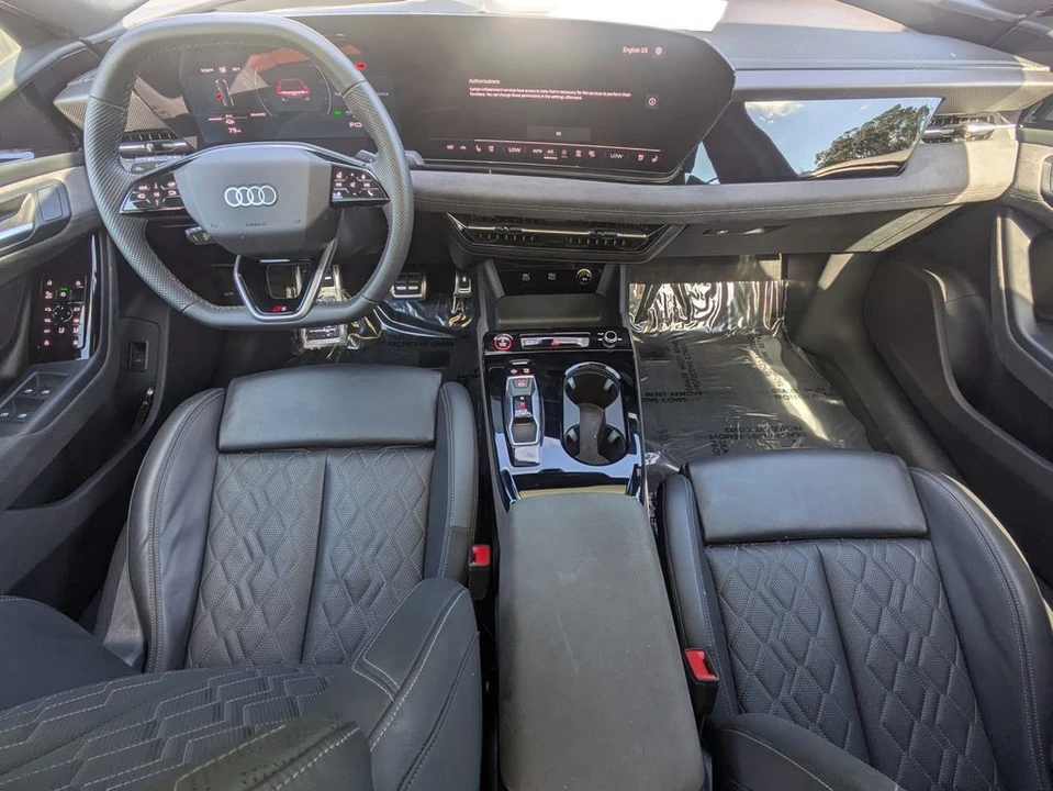 2025 Audi C8 S6 - Image 21 of 31