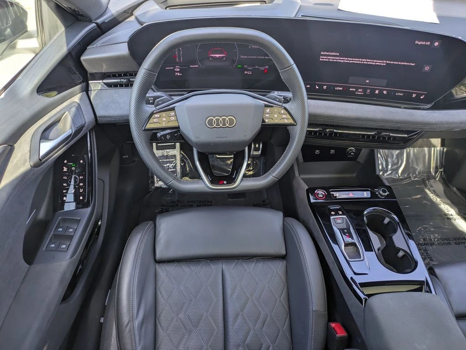 2025 Audi C8 S6 - Image 22 of 31
