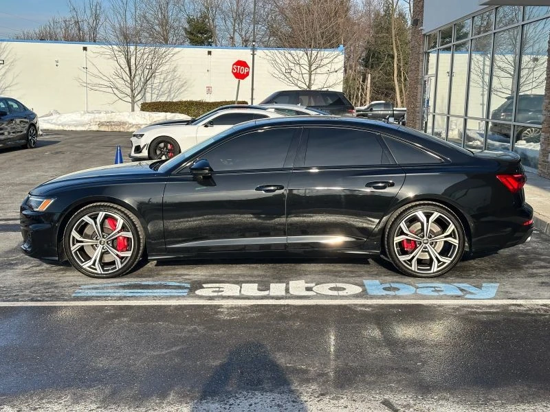 2025 Audi C8 S6 - Image 12 of 12