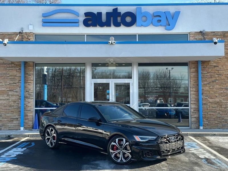2025 Audi C8 S6 - Image 7 of 12