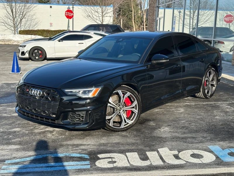 2025 Audi C8 S6 - Image 8 of 12