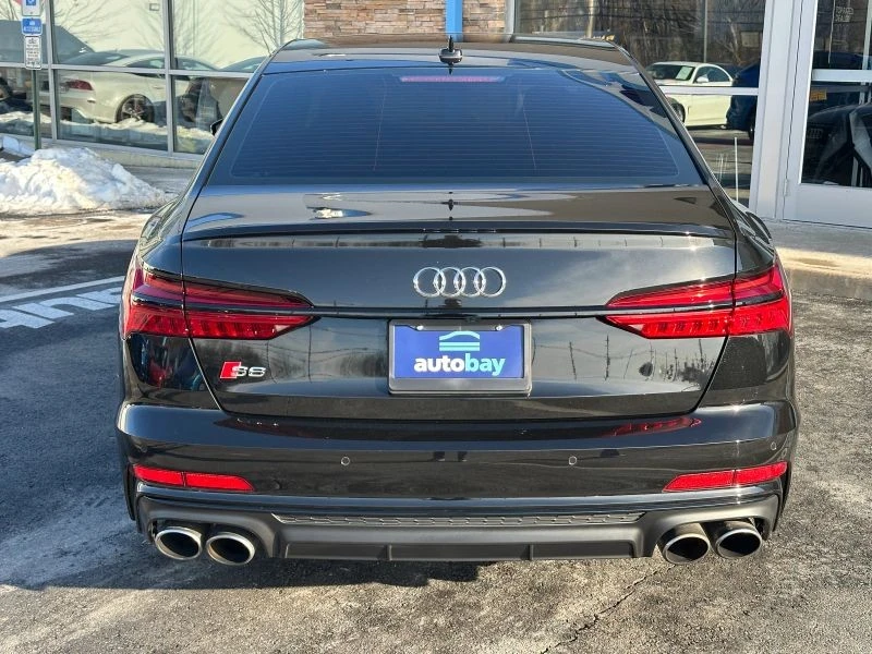 2025 Audi C8 S6 - Image 11 of 12