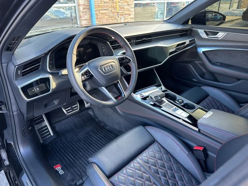 2025 Audi C8 S6 - Image 2 of 12
