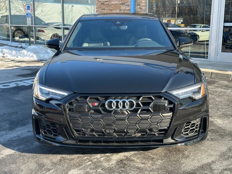 2025 Audi C8 S6 - Image 12 of 12