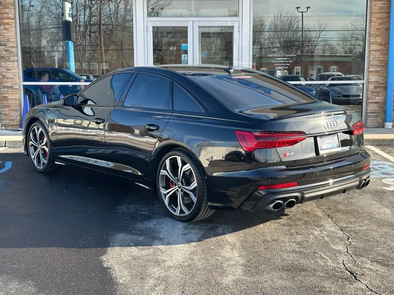 2025 Audi C8 S6 - Image 10 of 12