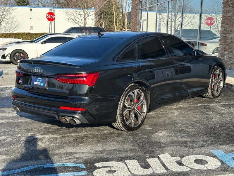 2025 Audi C8 S6 - Image 11 of 12