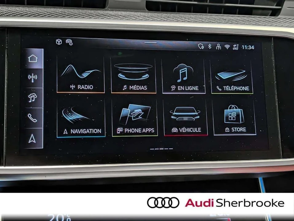 2025 Audi C8 S6 - Image 14 of 20