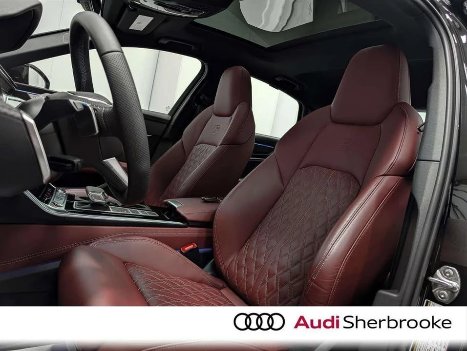 2025 Audi C8 S6 - Image 9 of 20