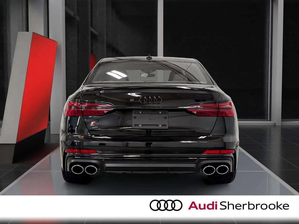 2025 Audi C8 S6 - Image 6 of 20