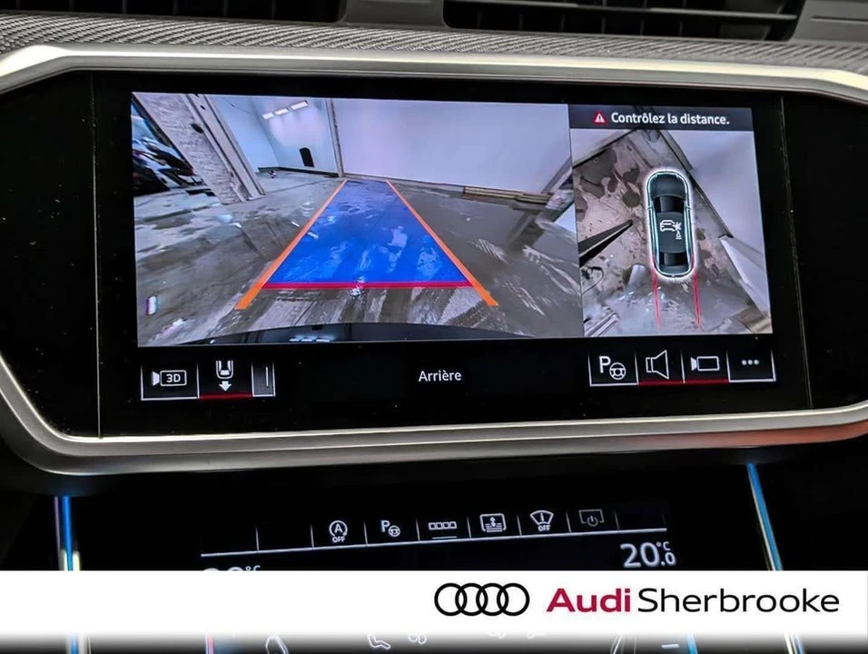 2025 Audi C8 S6 - Image 17 of 20