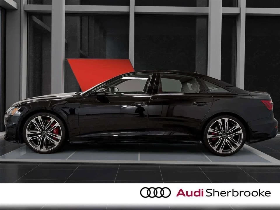 2025 Audi C8 S6 - Image 2 of 20