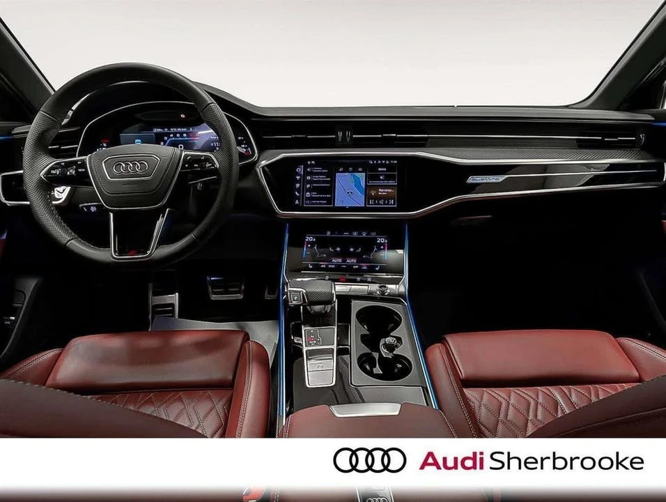 2025 Audi C8 S6 - Image 12 of 20