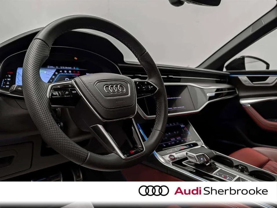 2025 Audi C8 S6 - Image 8 of 20