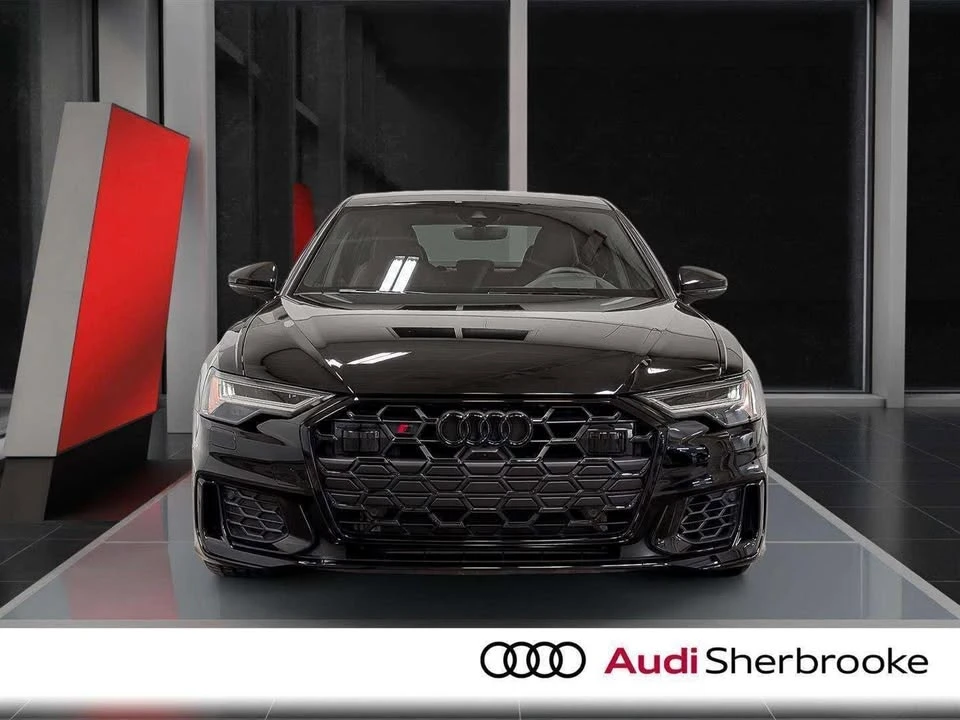 2025 Audi C8 S6 - Image 3 of 20