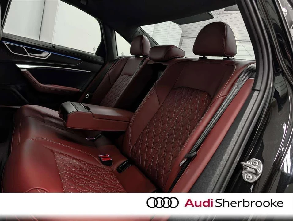 2025 Audi C8 S6 - Image 10 of 20