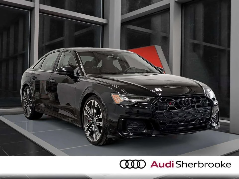 2025 Audi C8 S6 - Image 4 of 20