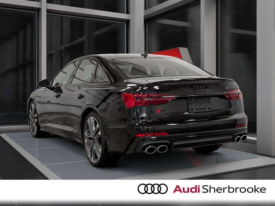 2025 Audi C8 S6 - Image 5 of 20