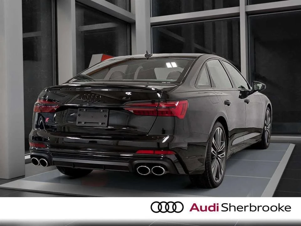 2025 Audi C8 S6 - Image 7 of 20