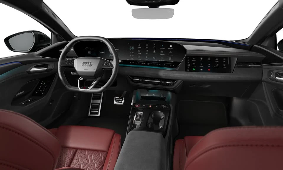 2025 Audi C8 S6 - Image 14 of 20