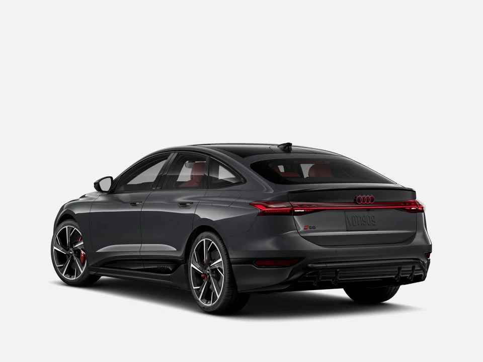 2025 Audi C8 S6 - Image 7 of 20