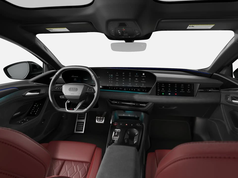2025 Audi C8 S6 - Image 4 of 20