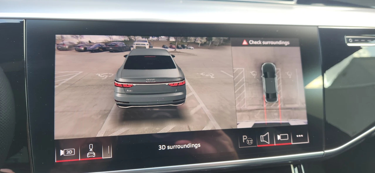 2025 Audi D5 S8 - Image 17 of 21