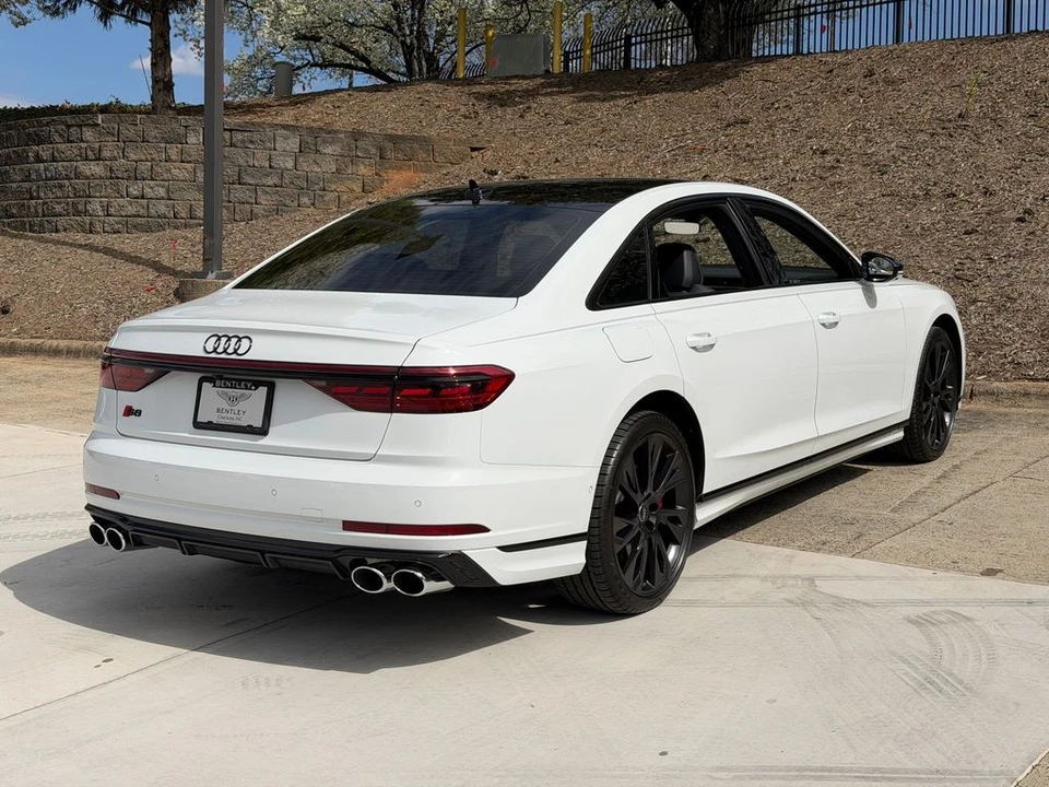 2025 Audi D5 S8 - Image 5 of 21