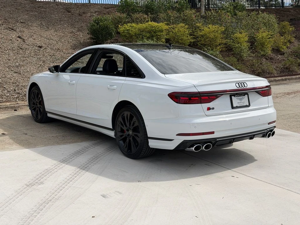 2025 Audi D5 S8 - Image 6 of 21