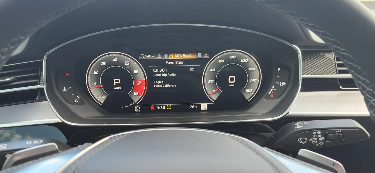 2025 Audi D5 S8 - Image 20 of 21