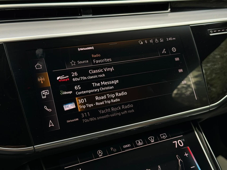 2025 Audi D5 S8 - Image 20 of 21