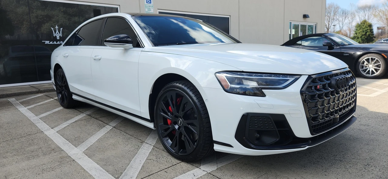 2025 Audi D5 S8 - Image 2 of 21