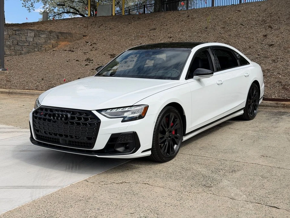 2025 Audi D5 S8 - Image 9 of 21