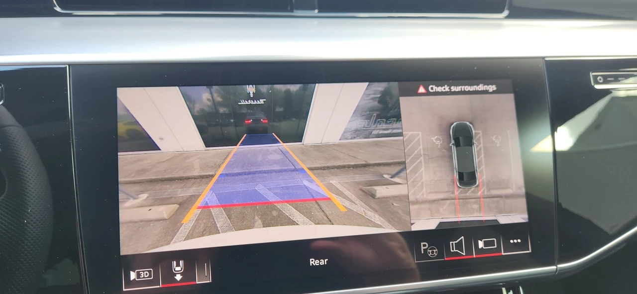 2025 Audi D5 S8 - Image 18 of 21