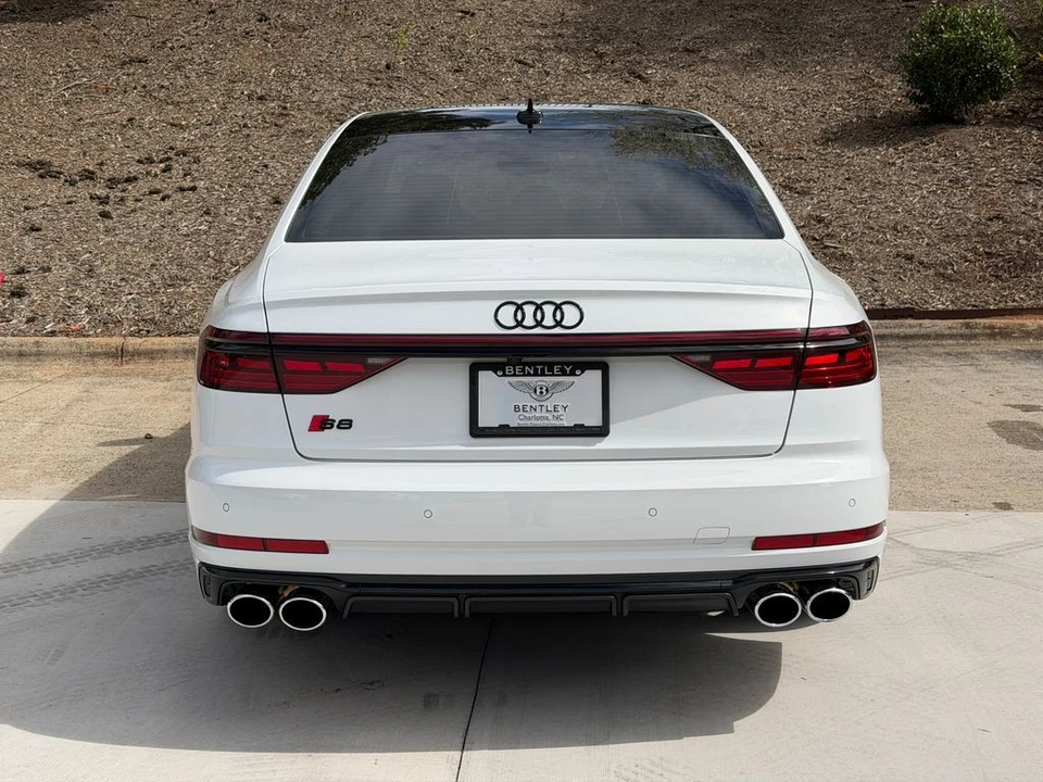 2025 Audi D5 S8 - Image 6 of 21