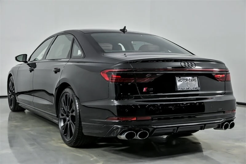 2025 Audi D5 S8 - Image 10 of 21