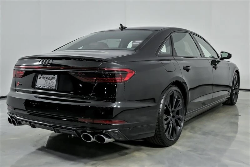2025 Audi D5 S8 - Image 12 of 21