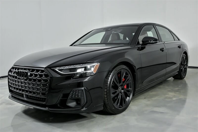 2025 Audi D5 S8 - Image 6 of 21