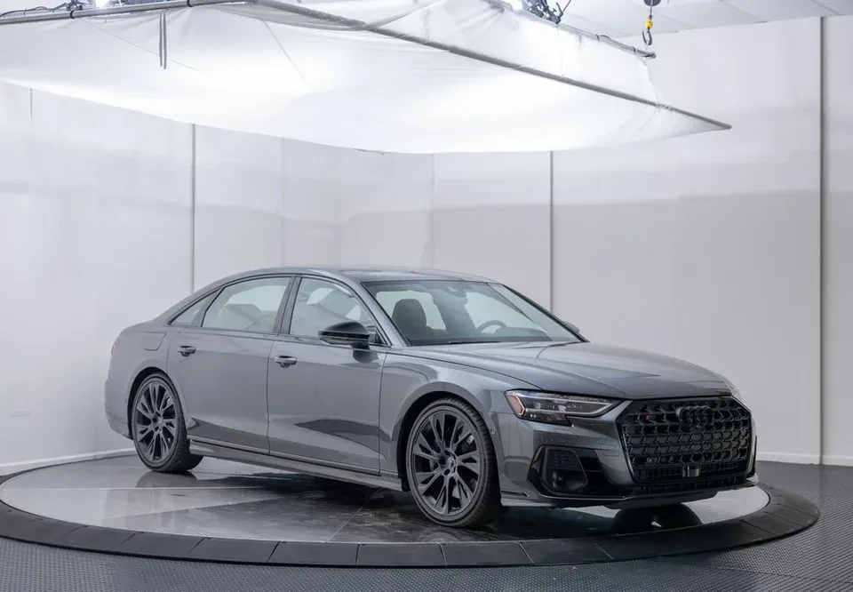 2025 Audi D5 S8 - Image 7 of 20