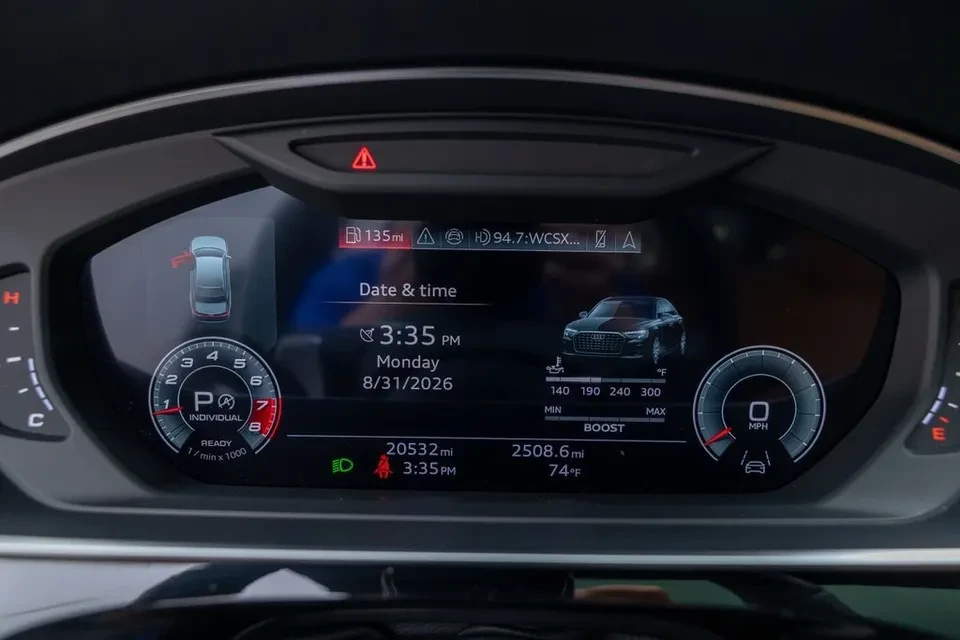 2025 Audi D5 S8 - Image 17 of 20