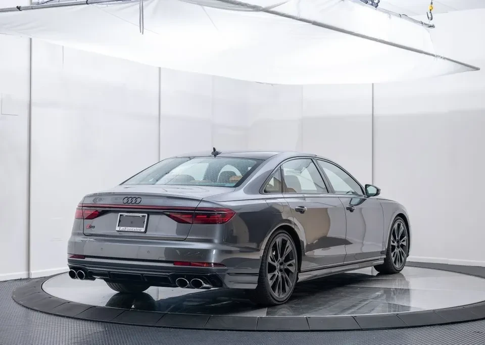 2025 Audi D5 S8 - Image 5 of 20
