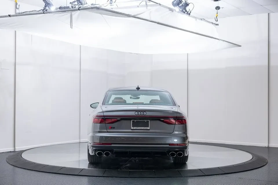 2025 Audi D5 S8 - Image 4 of 20